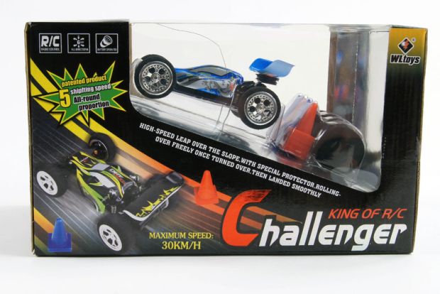 Модель 1/63 MINI BUGGY, Світлина 3