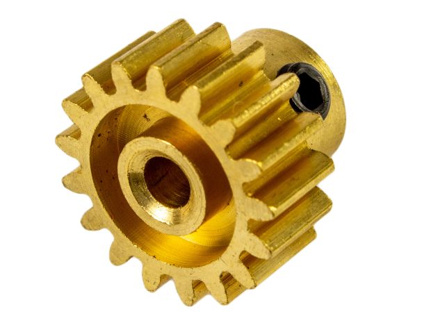 Шестерня ведуча (піньйон) 17T 0.8M (11177), Світлина 1