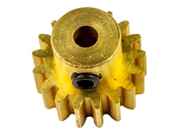 Шестерня ведуча (піньйон) 17T 0.8M (11177), Світлина 2