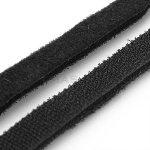 Ремінець для фіксації акумулятора на липучці (чорний), Світлина 2