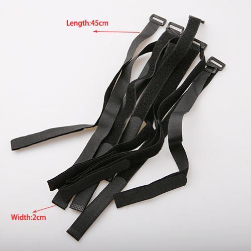 Ремінець (45см) для фіксації акумулятора на липучці, Світлина 2