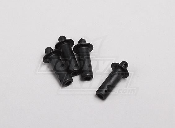 Стійки кріплення корпусу (4шт), Світлина 1