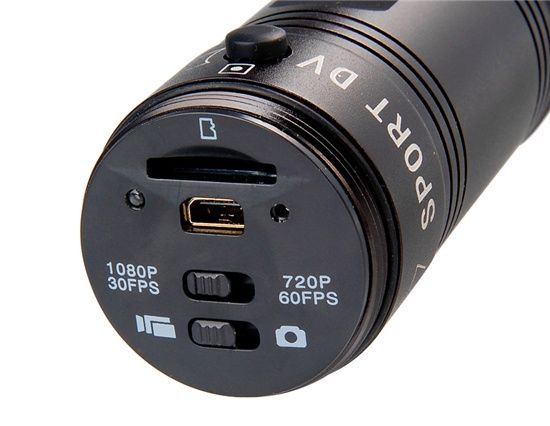 Камера Mini F9 Sport DV Full HD 1080P Waterproof, Фото 5