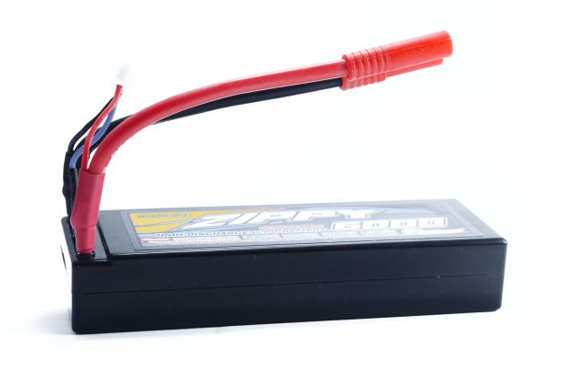 Акумулятор ZIPPY Flightmax 6000mAh 2S2P 35C, Світлина 2