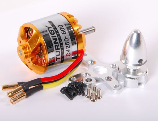 Двигун TURNIGY 42-50-B 600kv, Світлина 1