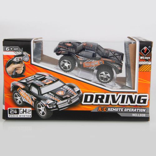 Машинка на радіокеруванні WLToys Short course L939, Фото 5