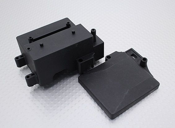Радіобокс для 1/16 Turnigy 4WD Nitro Racing Buggy, Світлина 1