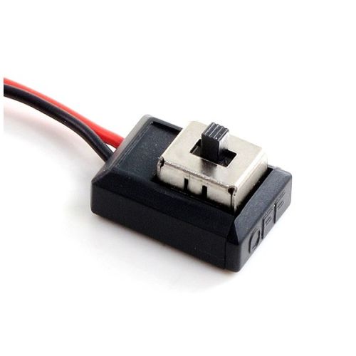 Регулятор швидкості безколекторний авто HobbyWing Ezrun 60A 1/10, Фото 2