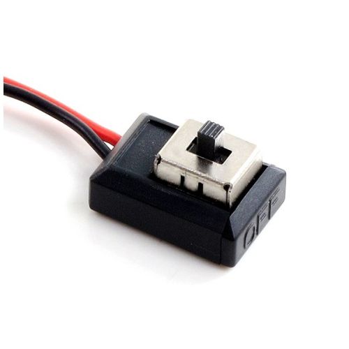 Регулятор швидкості безколекторний авто HobbyWing Ezrun 35A 1/10, Фото 2
