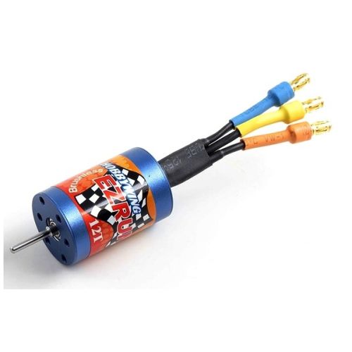 Безколекторний двигун HobbyWing EZRUN 2030 12T 7800KV, Світлина 1