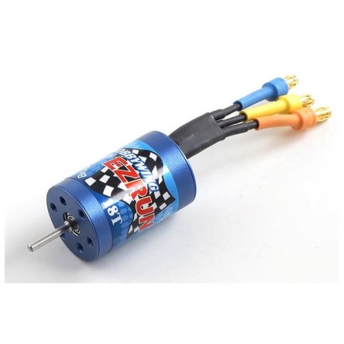 Безколекторний двигун HobbyWing EZRUN 2030 18T 5200KV, Світлина 1