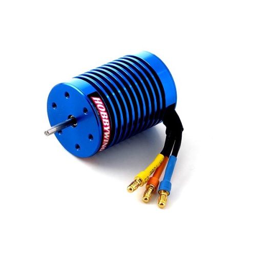 Безколекторний двигун HobbyWing EZRUN 3650M 9T 4300KV, Світлина 1