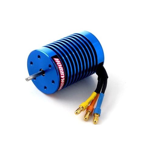 Безколекторний двигун HobbyWing EZRUN 3650M 13T 3000KV, Світлина 1