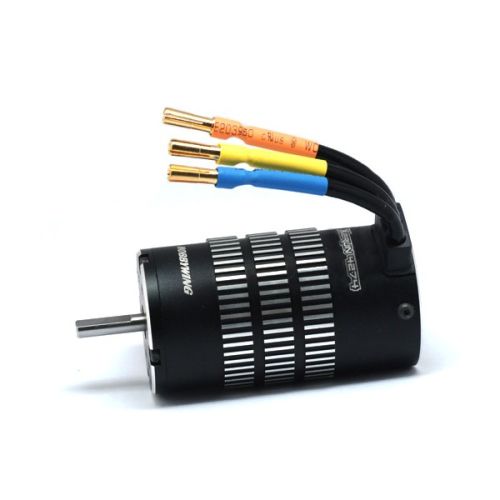 Безколекторний двигун  4-полюсний HobbyWing EZRUN 4274 2000KV, Світлина 1