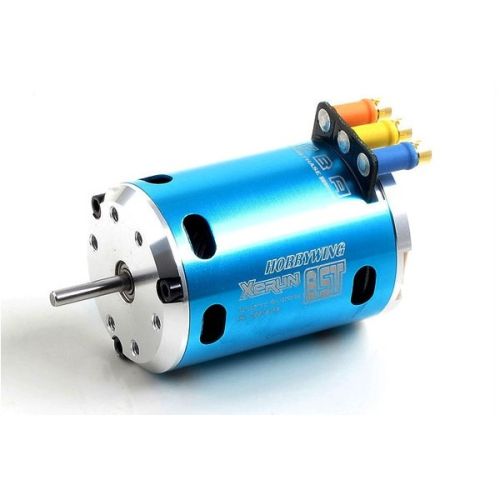 Безколекторний сенсорний двигун HobbyWing XERUN 3650 8.5T 4000KV, Світлина 1