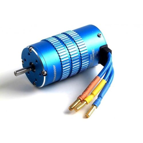 Безколекторний сенсорний двигун HobbyWing XERUN 4274 2200KV, Світлина 1