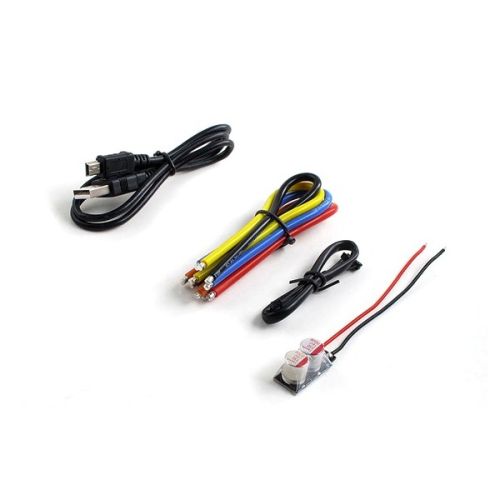 Сенсорна безколекторна система 1/10 HobbyWing X8 8.5T/90A, Світлина 4