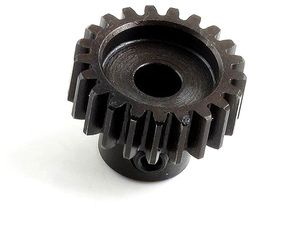 Шестерня ведуча (піньйон) Hobbywing 32P (0.8М) 21T, Світлина 1