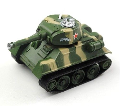 Танк мікро р/к "Tank-7" (СРСР, Німеччина) (HC-777-215u), Світлина 1