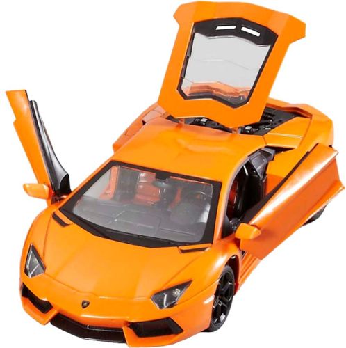 Радіокерована модель Lamborghini Aventador LP700-4 1:24, Світлина 1