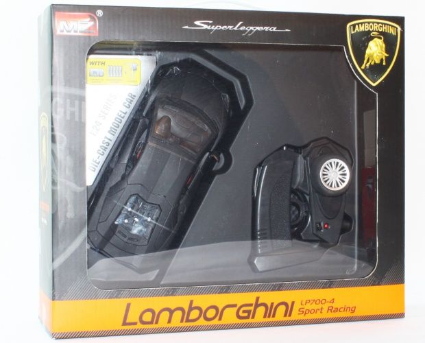 Радіокерована модель Lamborghini Aventador LP700-4 1:24, Світлина 2