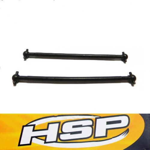 Карданний вал на привід коліс (Dogbone) 1/10 3.2 x 89.5мм (08029), Світлина 1