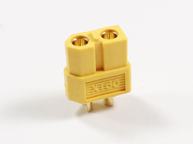 Роз’єм нейлоновий XT60 (мама), Світлина 1