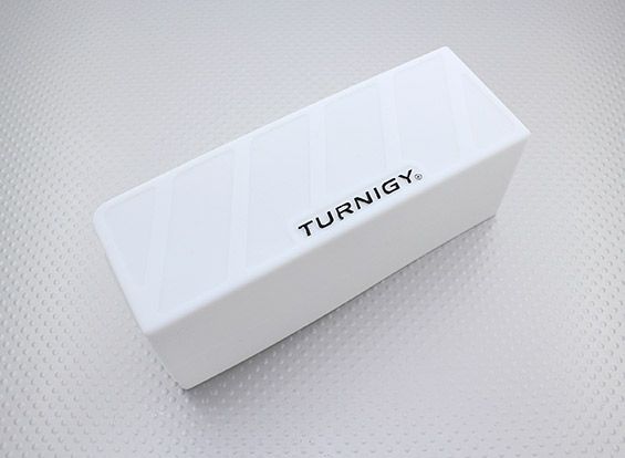 Силіконовий захисний чохол Turnigy для Li-Po акумуляторів (Білий), Фото 2