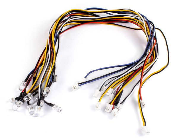 Світло для автомоделей 12 LED, Фото 4