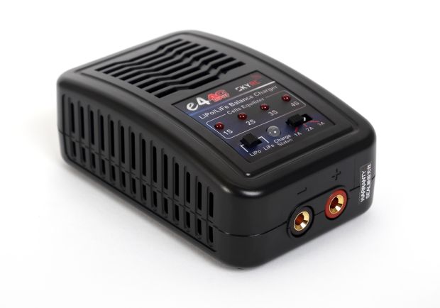 Зарядний пристрій SkyRC e4 20W 3A, Фото 1