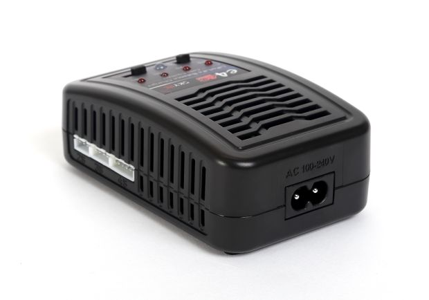 Зарядний пристрій SkyRC e4 20W 3A, Фото 2