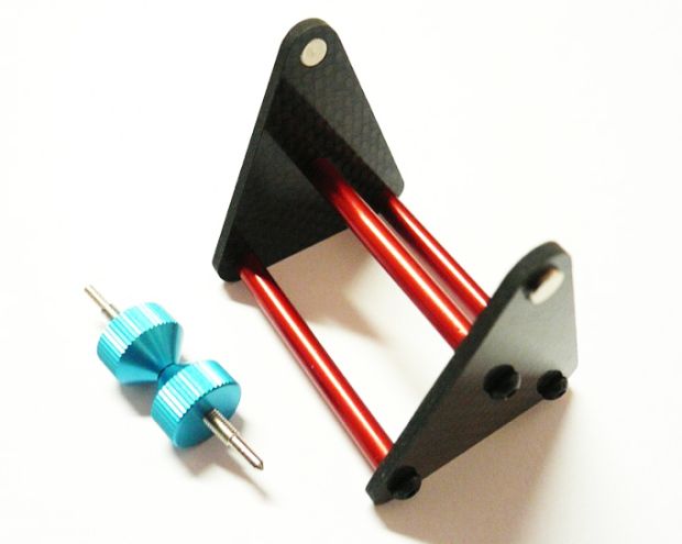 Пристрій для балансування гвинтів (магнітний), Світлина 2