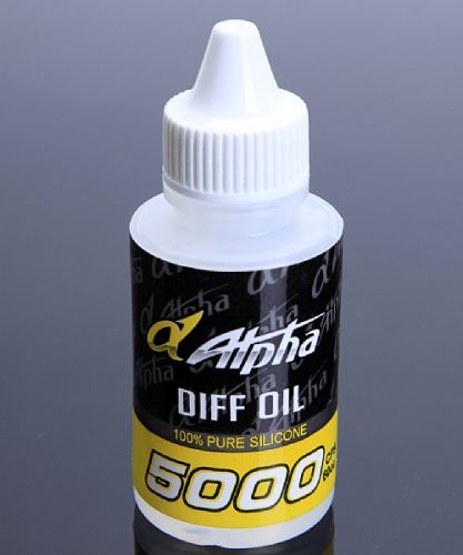 Масло для диференціалів Alpha 5000 од. 60мл., Світлина 1
