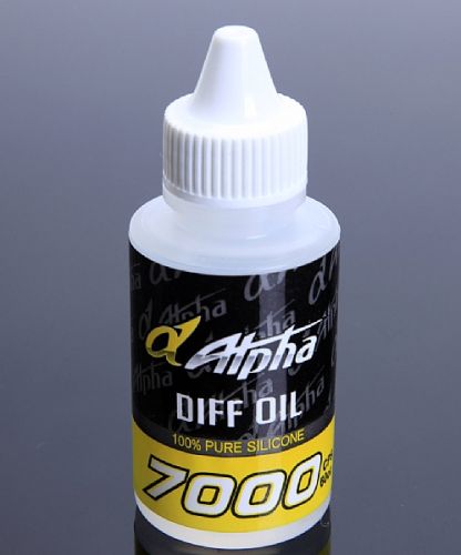 Масло для диференціалів Alpha 7000 од. 60мл., Світлина 1