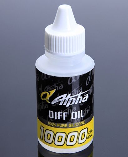 Масло для диференціалів Alpha 10000 од. 60мл., Фото 1