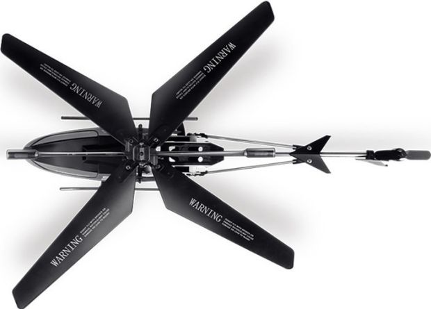 Радіокерований гелікоптер SYMA S36 Space Shuttle 2.4GHz, Світлина 4