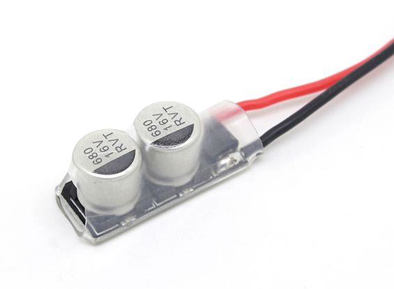 Регулятор Turnigy Trackstar GenII 120A 1/10 Sensored Brushless Car ESC, Світлина 3