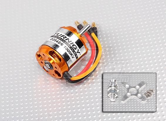 Двигун безколекторний Turnigy D3542/6 1000kv, Світлина 1