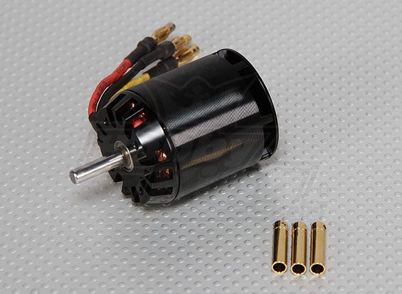 Двигун X3748-1000 Brushless Outrunner (Heli), Фото 1