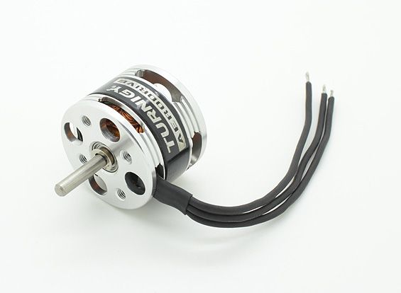 Двигун безколекторний Turnigy 2205/34 1500kv, Світлина 1