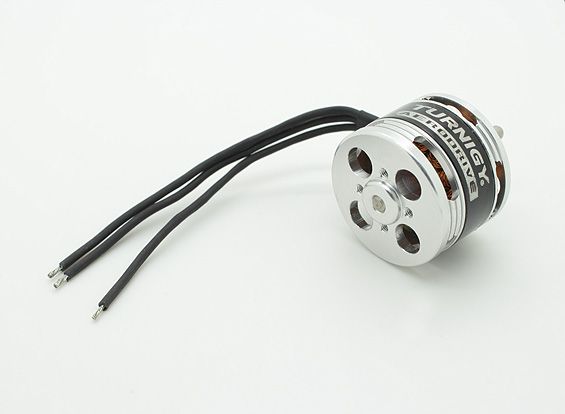 Двигун безколекторний Turnigy 2205/34 1500kv, Світлина 2