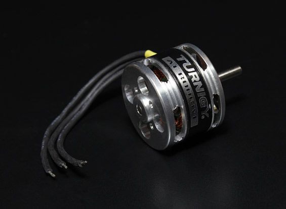 Двигун безколекторний Turnigy 2209/26 1130kv, Фото 1