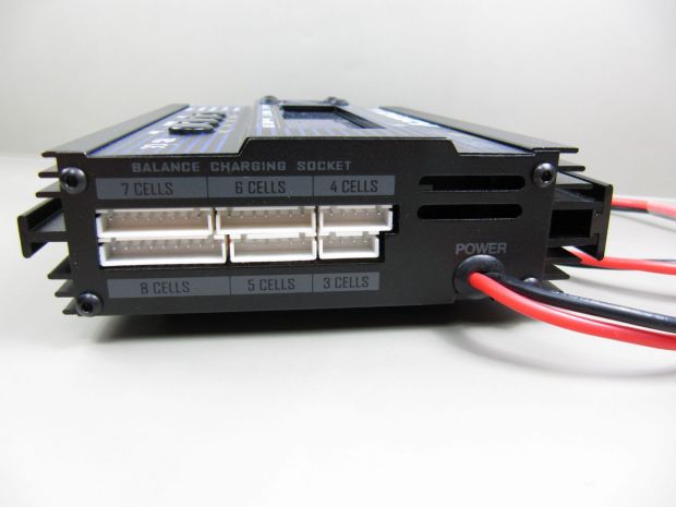 Зарядний пристрій Turnigy Accucel-8 150W 7A (Turnigy, ACC8), Світлина 2