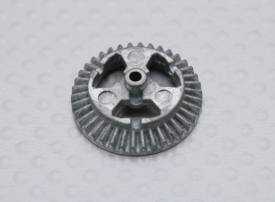 Ведена шестерня диференціала, Світлина 1