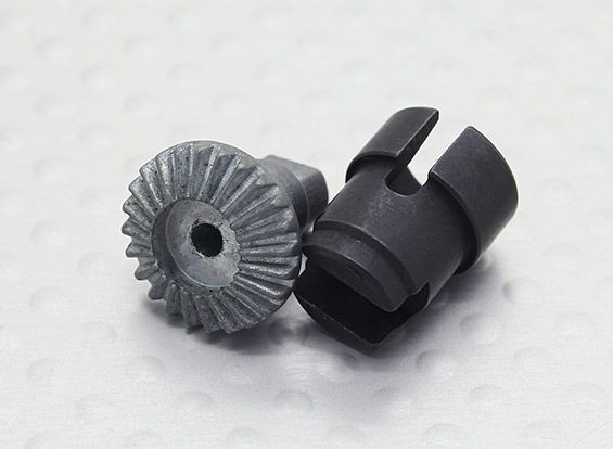 Шестерня півосі (довга) і чашка карданного зєднання, Світлина 1