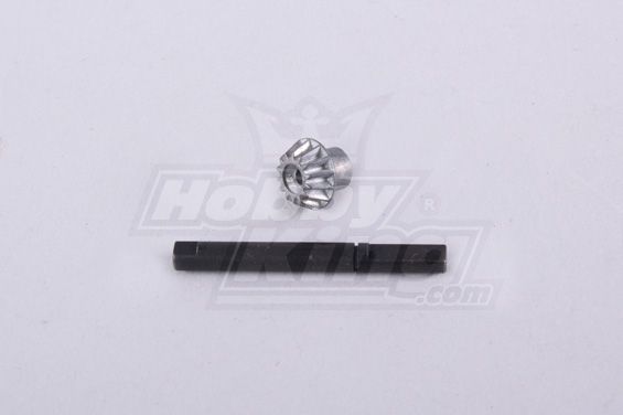 Головний вал із ведучою шестернею 110BS, Світлина 1