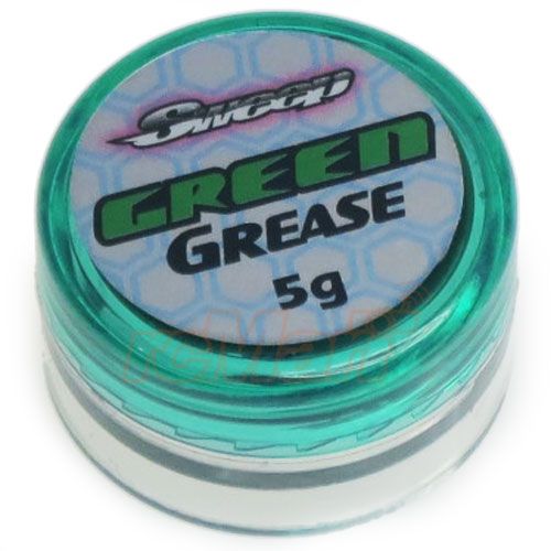 Змазка для металевих деталей Sweep Green Grease, Світлина 1