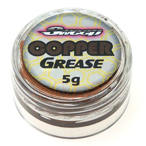 Змазка на основі міді Sweep Green Grease, Світлина 1