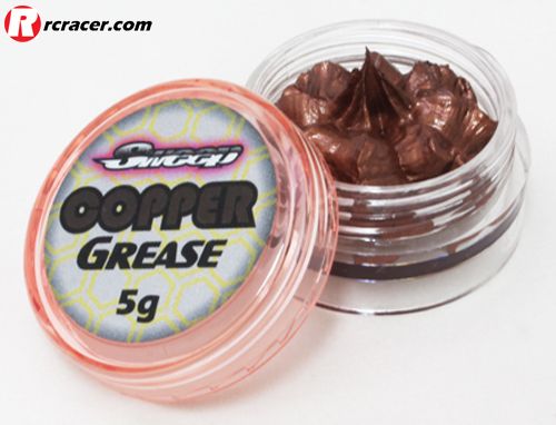 Змазка на основі міді Sweep Green Grease, Світлина 3
