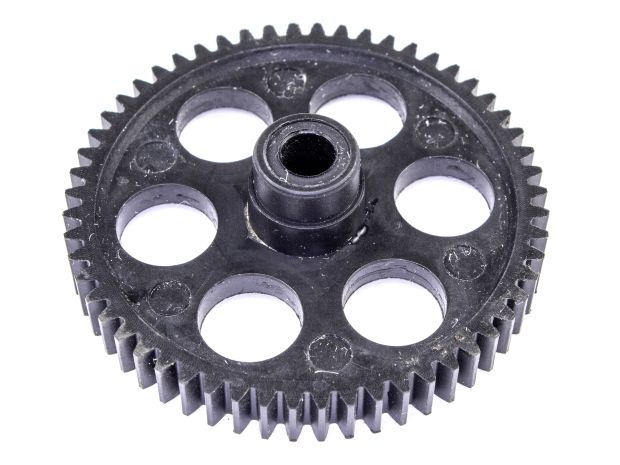 Ведена шестерня (спур) 56Т (31201), Світлина 1